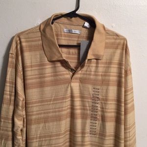 Geoffrey Beene Sweater Jersey NWT size xxl